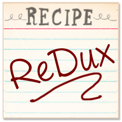 Recipe ReDux