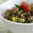 Post image for Red Quinoa and Avocado Salad