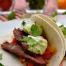 Post image for Flat Iron Bison Steak Fajitas