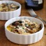 Post image for {Moosewood Monday} Broiled Polenta with Mushrooms and Cheese and a Blog Hop
