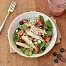 Post image for Berry Almond Salad with Chicken
