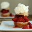 Post image for Roasted Strawberry Shortcake