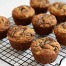 Post image for Nutella Swirl Banana Muffins