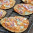 Post image for Buffalo Chicken Grilled Pizza